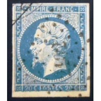 1854 Emperor Napoléon III 20