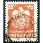 1976 AE 0060 Coat of Arms 35 U