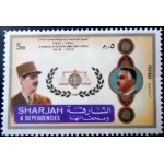 1971 AE SH 0856 Ch. De Gaulle Nasser A M
