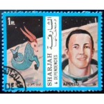 1972 AE SH 1357 Capricorn and Apollo 13 A NCC