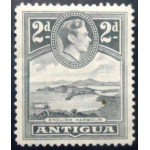 1938 AG 0081 English Harbour 2 N