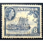 1953 AG 0108 Martello Tower U  SEV