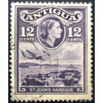 1953 AG 0109 St. Johns Harbour 12 U SEV