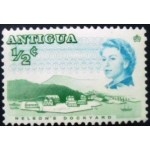 1969 AG 0156 Nelsons Dockyard ½ C M