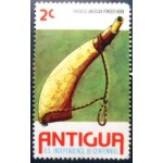 1976 AG 0419 Powder Horn N