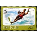 1976 AG 0432 Water Skiing N