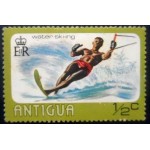 1976 AG 0432 Water Skiing M