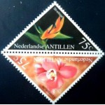 1999 AN 1040 Cymbidium & Strelitzia M SET