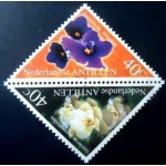 1999 AN 1038 Gardenia jasminoides & Saintpaulia ionantha M SET