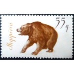 1965 AL 1016 Brown Bear 55 M 1965 AL 1016 Brown Bear 55 M