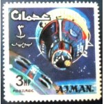 1966 AJ 0094 Gemini space capsules A M 1966 AJ 0094 Gemini space capsules A M