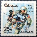 1966 AJ 0098 Spacewalk E.H. White A N 1966 AJ 0098 Spacewalk E.H. White A N
