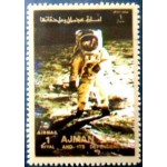 1973 AJ 2649 Astronaut on the moon A NCC 1973 AJ 2649 Astronaut on the moon A NCC