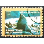1973 AJ 2855 Fur Seal U A 1973 AJ 2855 Fur Seal U A