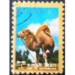1973 AJ 2860 Bactrian Camel A U 1973 AJ 2860 Bactrian Camel A U