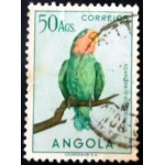 1951 AO 0362 Rosyfaced Lovebird U