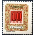 1952 AO 0040 Postage Due 10 P M