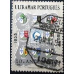 1953 AO 0388 Portugese Stamps U