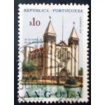 1963 AO 0493 Cathedral in Sá da Bandeira U 1963 AO 0493 Cathedral in Sá da Bandeira U