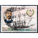 1967 AO 0540 Capt. Augusto de Castilho U