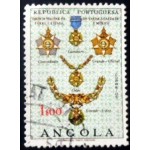 1967 AO 0545 Military Order Of Tower and Sword U