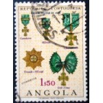 1967 AO 0546 Military Order of Avis U