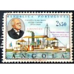 1969 AO 0559 Gunboat Loge and Admiral Coutinho U