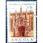 1969 AO 0562 Portal of St. Jeronimo Monastry U