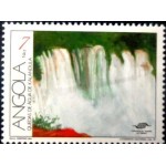 1991 AO 0851 African Year of Tourism M 1991 AO 0851 African Year of Tourism M