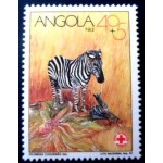 1981 AO 0864 Zebra M