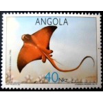 1992 AO 0869 Common Eagle Ray M