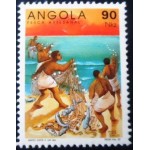 1992 AO 0902 Artisanal Fisheries 90 M