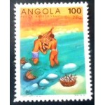 1992 AO 0903 Artisanal Fisheries 100 M