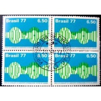 1977 BR C 0975 Aeroporto Rio de Janeiro M1D QD