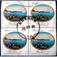 1979 C 1111 Pesca na Bahia da Guanabara U QD