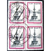 1979 BR C 1115 Chafariz da Boa Vista U QD