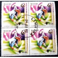 1982 C 1247 Defesa do Goleiro U QD