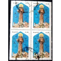 1982 C 1269 São Francisco de Assis U QD