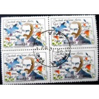 1982 C 1288 Bastos Tigre U QD