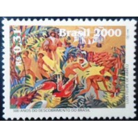 2000 Índios Trabalhando