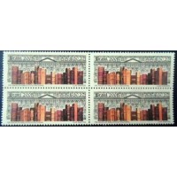 2001 BR C 2374 Biblioteca Nacional M QD