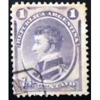 1878 Antonio González Balcarce