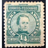 1890  José María Paz ¼
