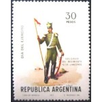 1977 AR 1306 Soldier of the Lancer Regiiment 16 M