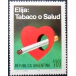 1980 AR 1480 Cigarette and Heart M