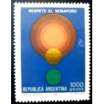 1981 AR 1543 Respect the traffic lights M