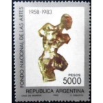1983 AR 1622 National Arts Fund M 1983 AR 1622 National Arts Fund M