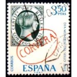 1969 World Stamp Day 3.50 1969 World Stamp Day 3.50
