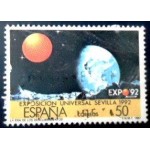 1987 Expo Sevilla 92 50