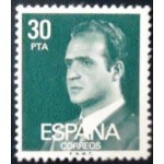 1981 ES 2490 King Juan Carlos I 30 M sev 1981 ES 2490 King Juan Carlos I 30 M sev